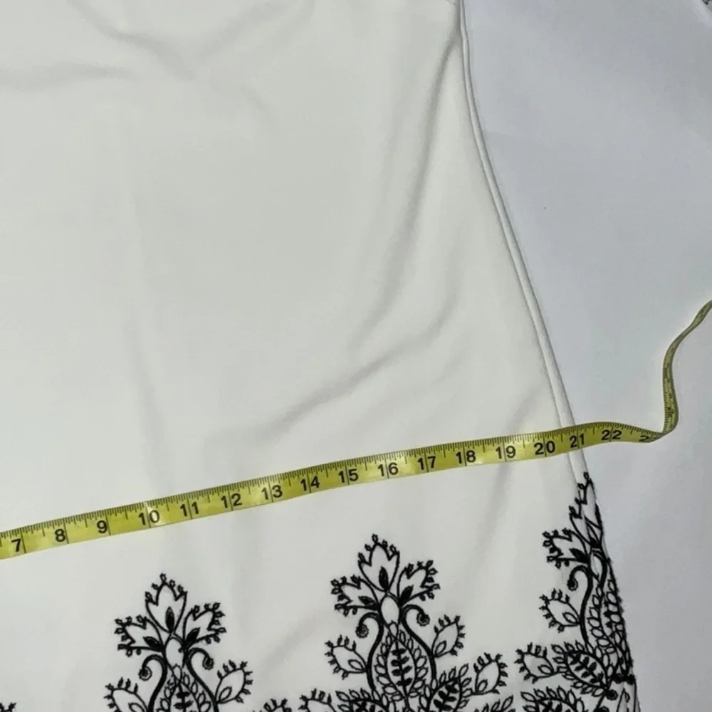 Roz & Ali Shift Dress, Size 10